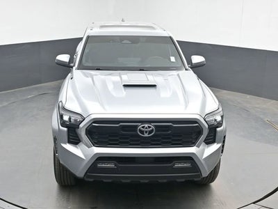 2025 Toyota Tacoma 4WD TRD Sport Hybrid