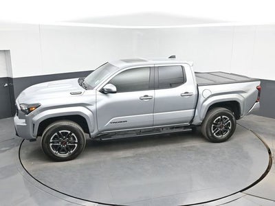 2025 Toyota Tacoma 4WD TRD Sport Hybrid
