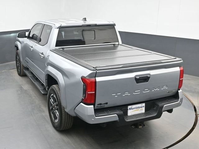 2025 Toyota Tacoma 4WD TRD Sport Hybrid