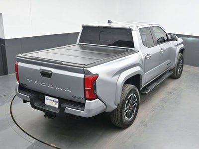 2025 Toyota Tacoma 4WD TRD Sport Hybrid
