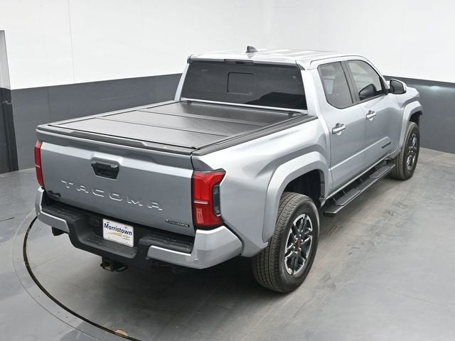 2025 Toyota Tacoma 4WD TRD Sport Hybrid