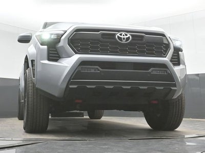 2025 Toyota Tacoma 4WD TRD Sport Hybrid