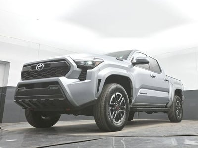 2025 Toyota Tacoma 4WD TRD Sport Hybrid