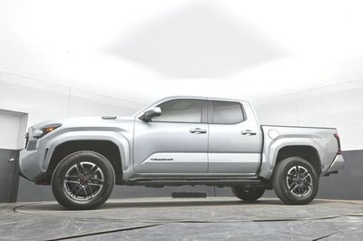 2025 Toyota Tacoma 4WD TRD Sport Hybrid