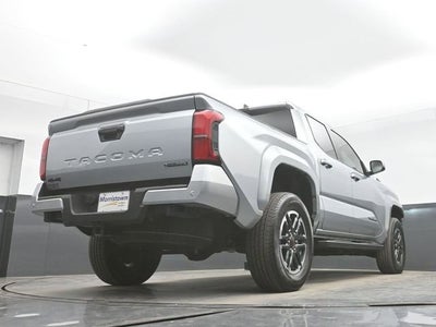 2025 Toyota Tacoma 4WD TRD Sport Hybrid