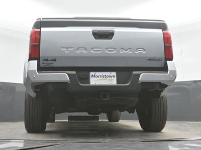2025 Toyota Tacoma 4WD TRD Sport Hybrid