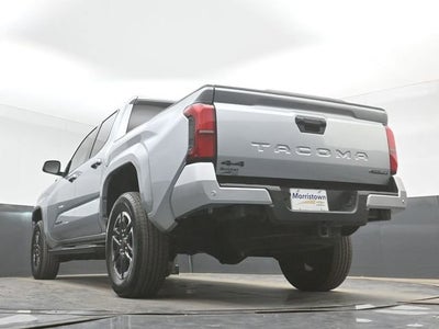 2025 Toyota Tacoma 4WD TRD Sport Hybrid