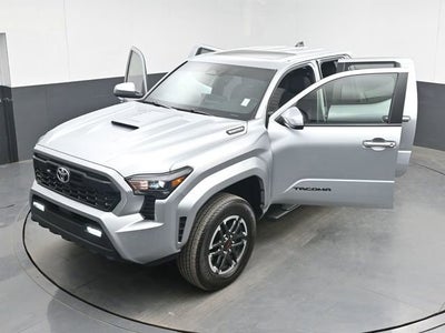 2025 Toyota Tacoma 4WD TRD Sport Hybrid