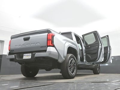 2025 Toyota Tacoma 4WD TRD Sport Hybrid
