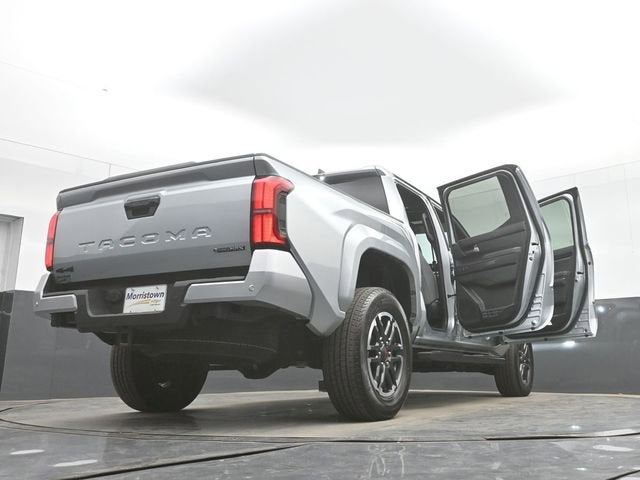 2025 Toyota Tacoma 4WD TRD Sport Hybrid