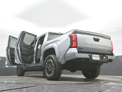2025 Toyota Tacoma 4WD TRD Sport Hybrid