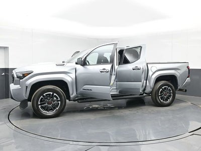 2025 Toyota Tacoma 4WD TRD Sport Hybrid