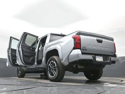 2025 Toyota Tacoma 4WD TRD Sport Hybrid