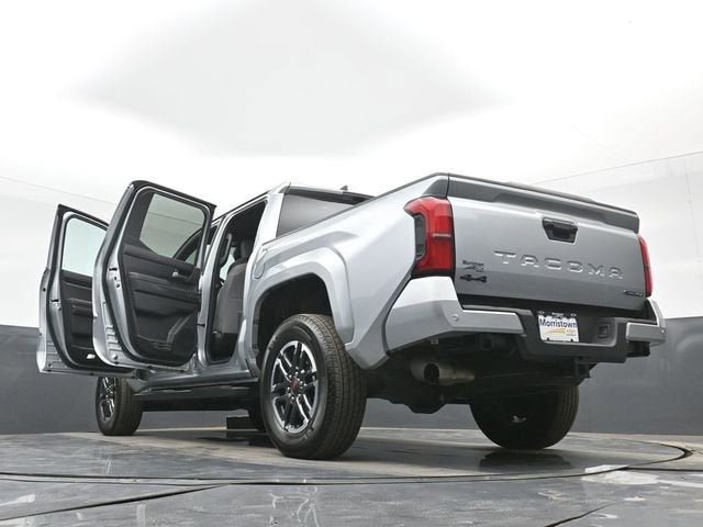 2025 Toyota Tacoma 4WD TRD Sport Hybrid