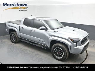 2025 Toyota Tacoma Hybrid TRD Sport 4WD