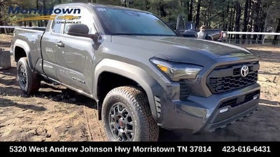 2024 Toyota Tacoma SR