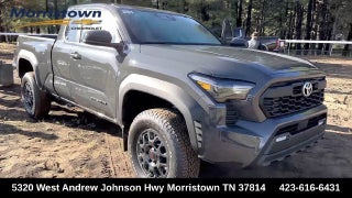 2024 Toyota Tacoma SR