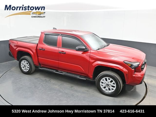 2025 Toyota Tacoma 4WD SR