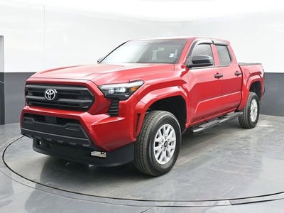 2025 Toyota Tacoma 4WD SR