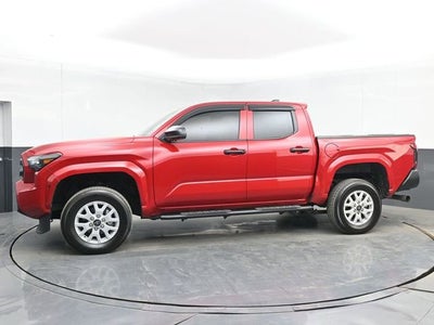 2025 Toyota Tacoma 4WD SR