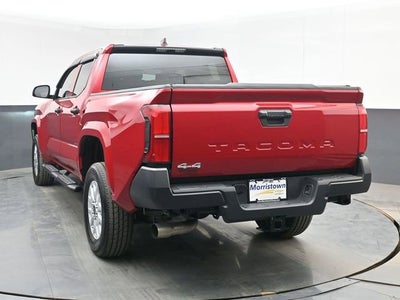 2025 Toyota Tacoma 4WD SR