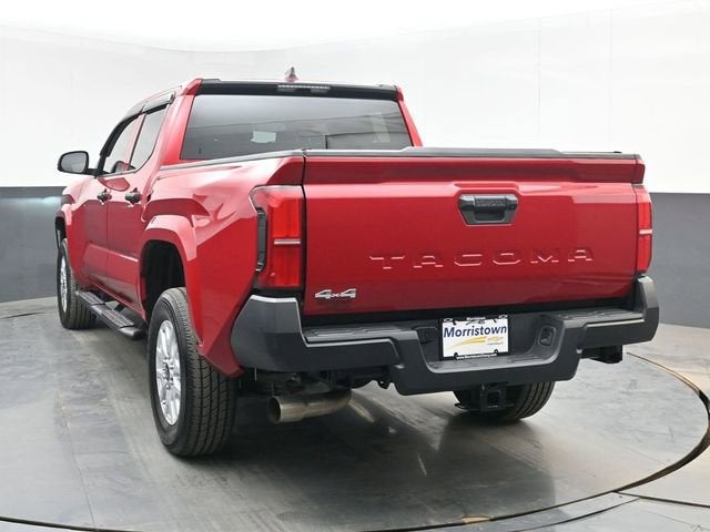 2025 Toyota Tacoma 4WD SR