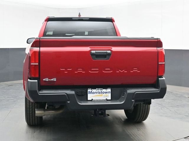 2025 Toyota Tacoma 4WD SR