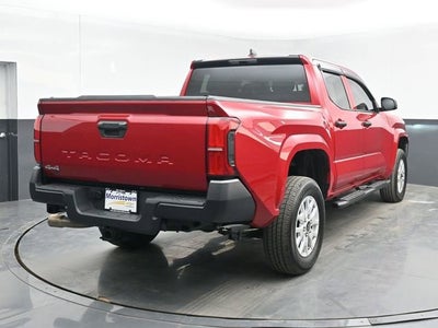 2025 Toyota Tacoma 4WD SR