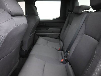 2025 Toyota Tacoma 4WD SR