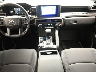 2025 Toyota Tacoma 4WD SR
