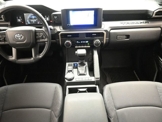 2025 Toyota Tacoma 4WD SR