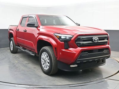 2025 Toyota Tacoma 4WD SR