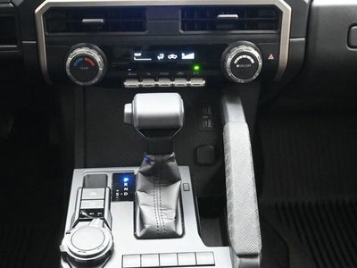 2025 Toyota Tacoma 4WD SR