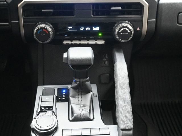 2025 Toyota Tacoma 4WD SR