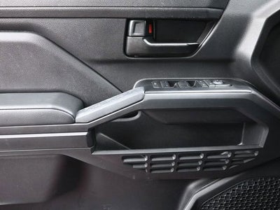 2025 Toyota Tacoma 4WD SR