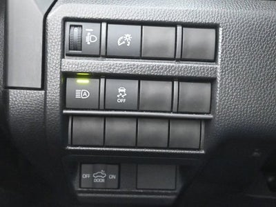 2025 Toyota Tacoma 4WD SR