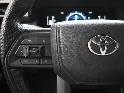 2025 Toyota Tacoma 4WD SR