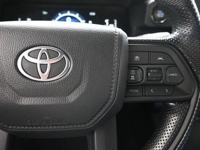 2025 Toyota Tacoma 4WD SR