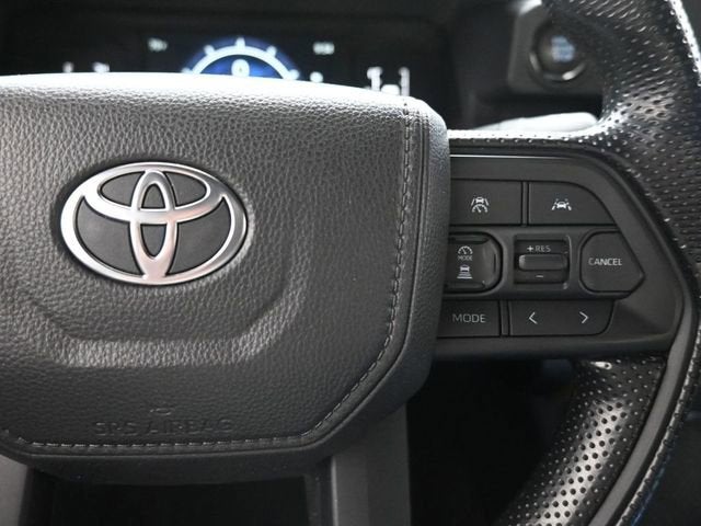 2025 Toyota Tacoma 4WD SR