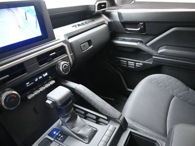 2025 Toyota Tacoma 4WD SR