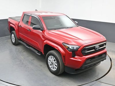 2025 Toyota Tacoma 4WD SR