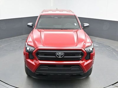 2025 Toyota Tacoma 4WD SR