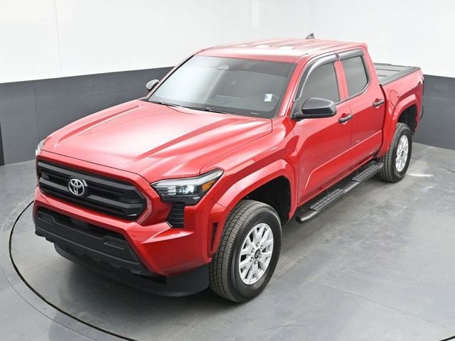2025 Toyota Tacoma 4WD SR