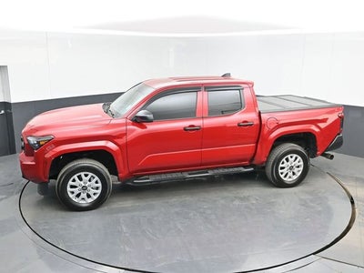 2025 Toyota Tacoma 4WD SR