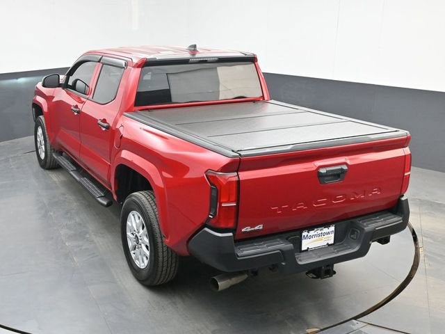 2025 Toyota Tacoma 4WD SR