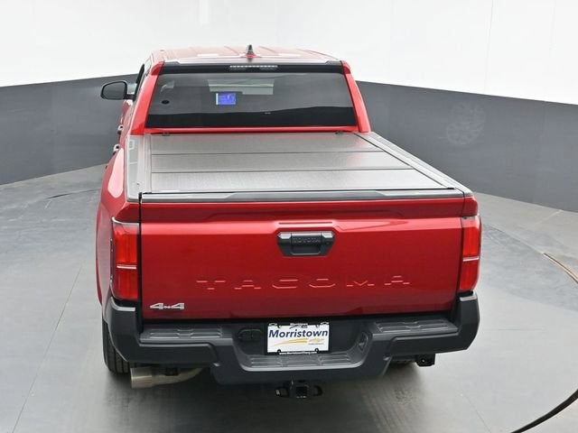 2025 Toyota Tacoma 4WD SR