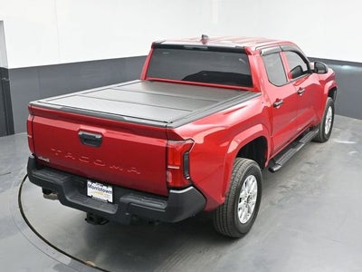 2025 Toyota Tacoma 4WD SR
