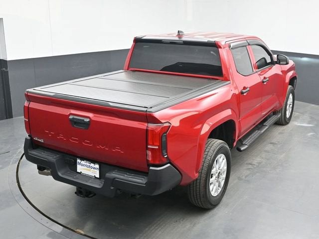 2025 Toyota Tacoma 4WD SR