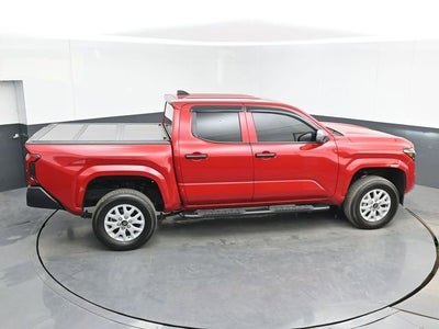 2025 Toyota Tacoma 4WD SR