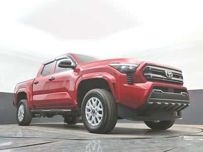 2025 Toyota Tacoma 4WD SR